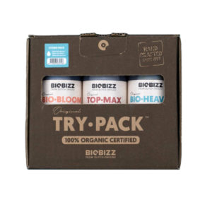 Biobizz Try-Pack Hydro