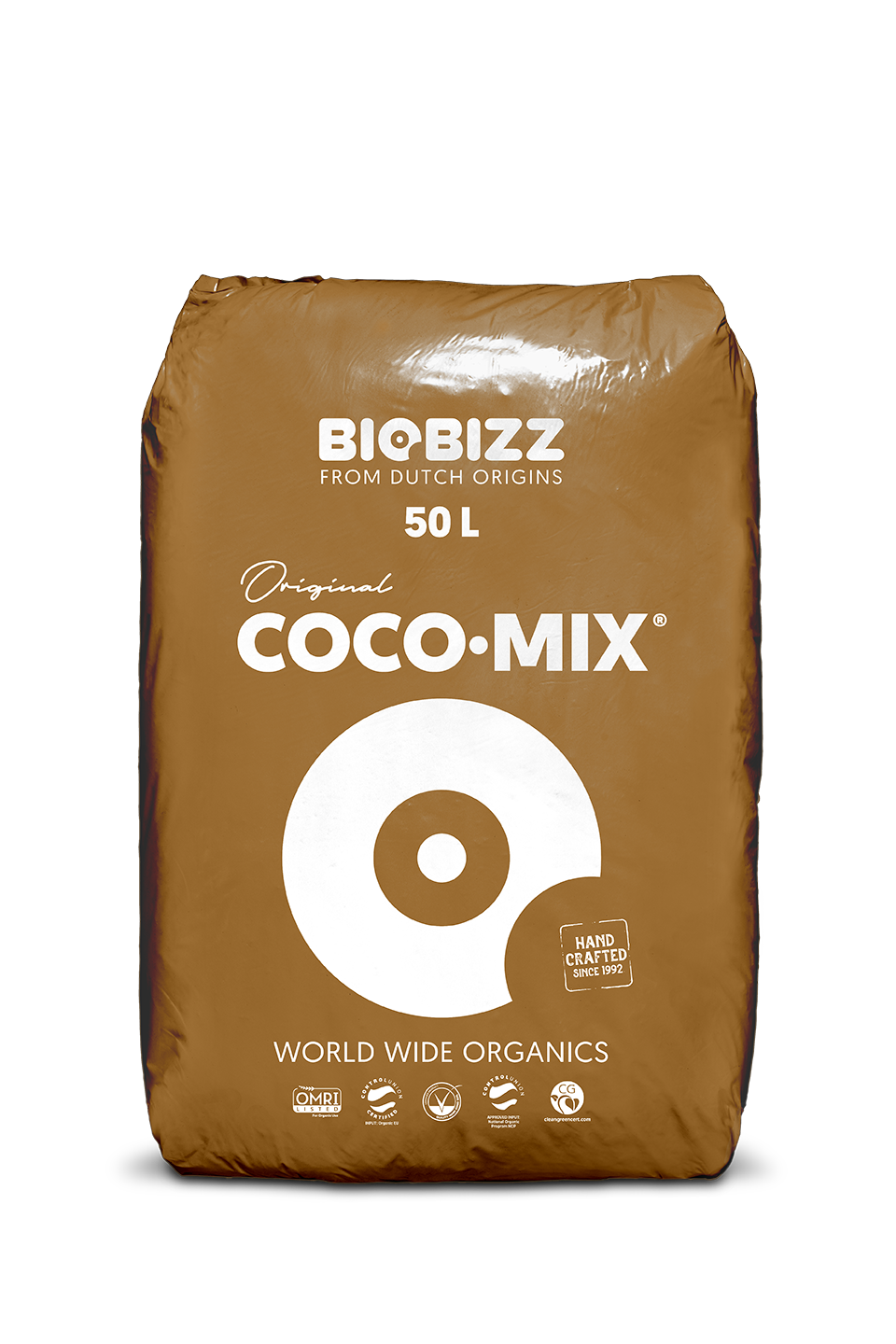 Biobizz Coco-Mix 50l