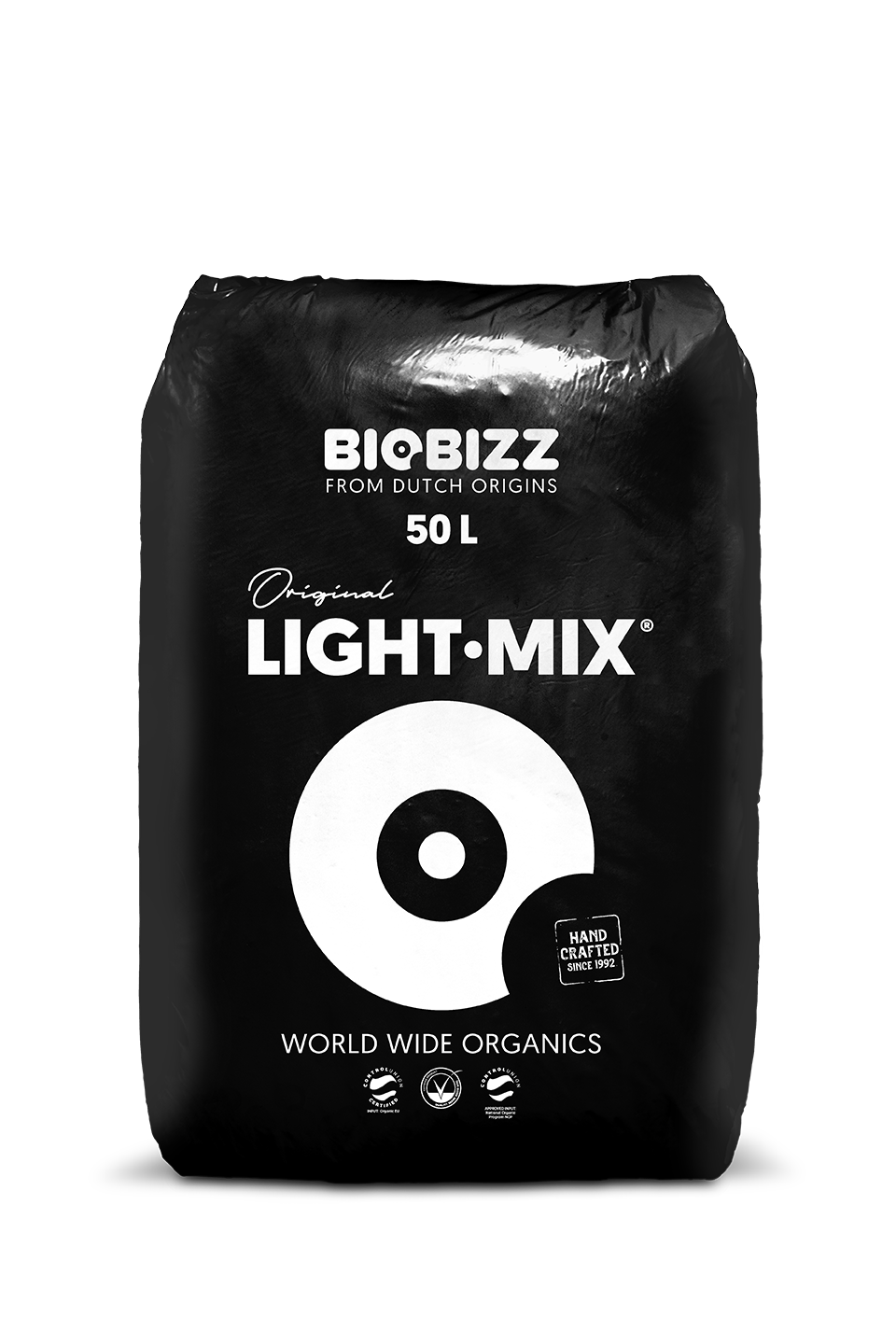 Biobizz Light-Mix 50L