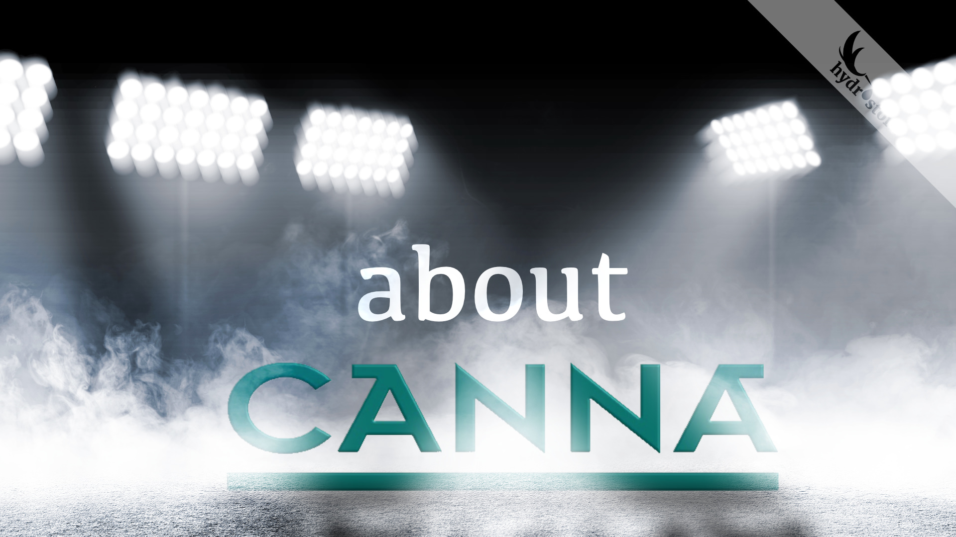 About CANNA Products