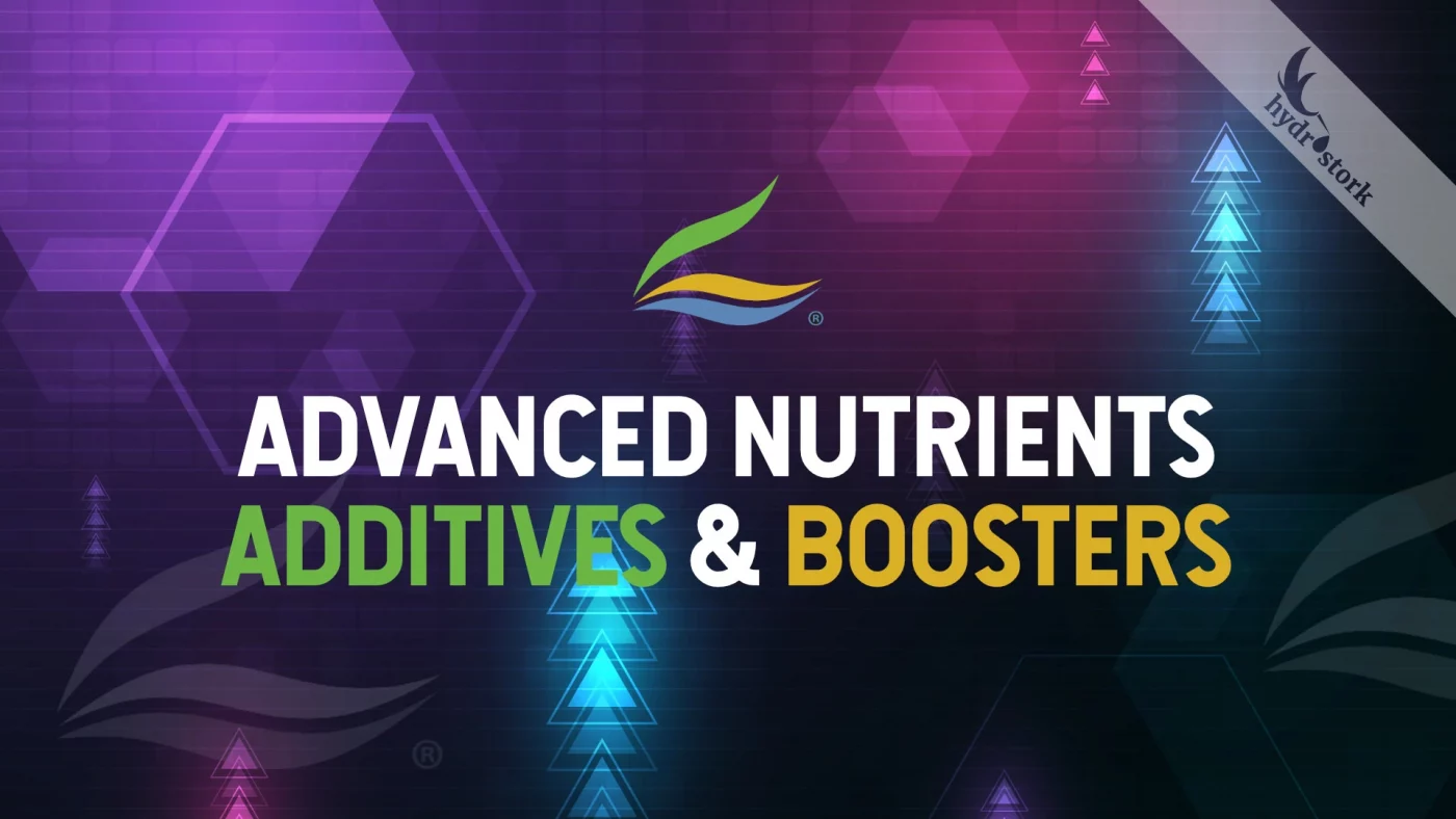 Advanced Nutrients Additives and Boosters