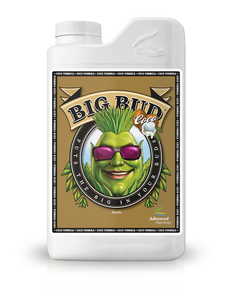 Advanced Nutrients Additives for Coco - Big Bud Coco