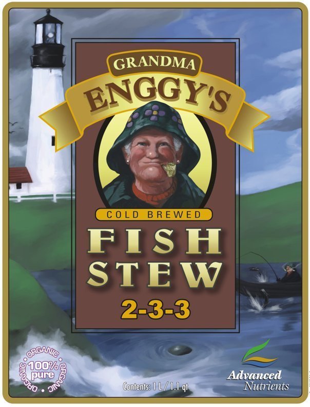 Advanced Nutrients Grandma Enggy's Fish Stew