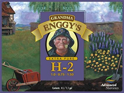 Advanced Nutrients Products Grandma Enggy's H-2