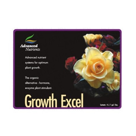 Advanced Nutrients Growth Excel