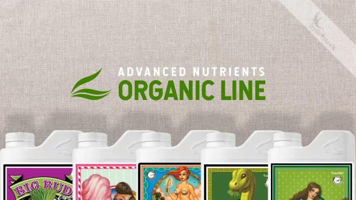 Advanced Nutrients Organic Products
