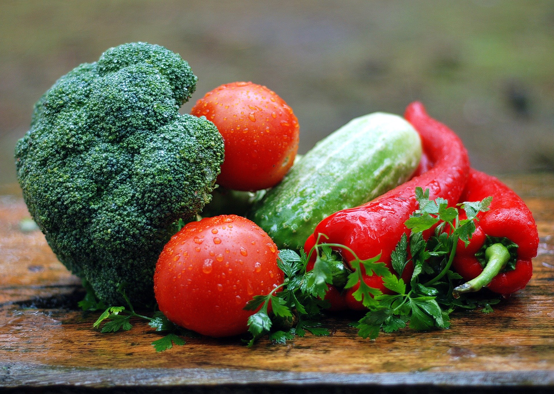 Immune Boosting Fruits And Veggies