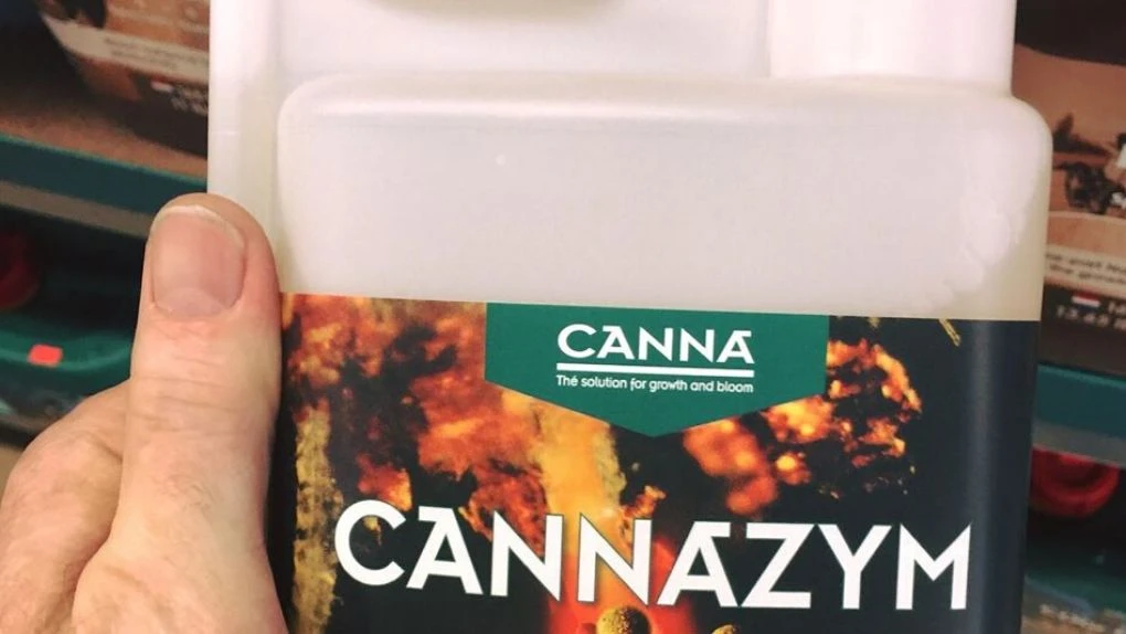 What does CANNAZYM Do and how to use it