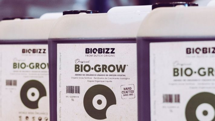 Discover all about Biobizz Bio-Grow dosage, ingredients, NPK, feeding chart & more.
