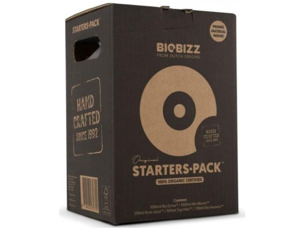 Biobizz Starters Pack