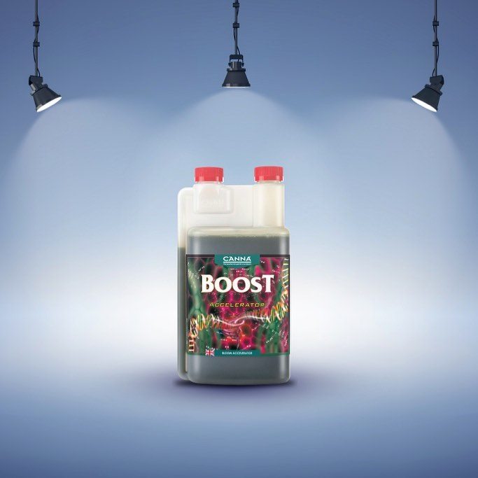 What's in Canna Boost