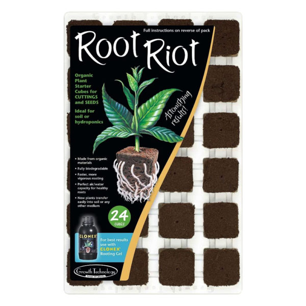 GT Root Riot Tray x24