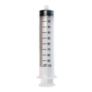 100 ml Syringe