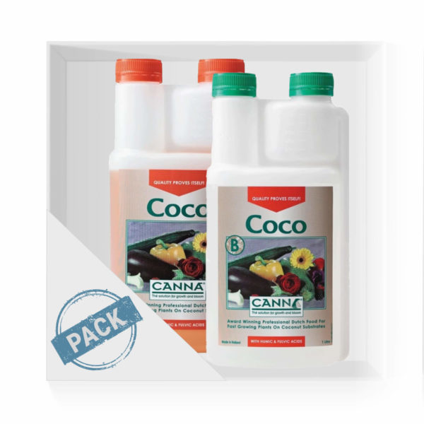 Canna Coco AB Pack 1l