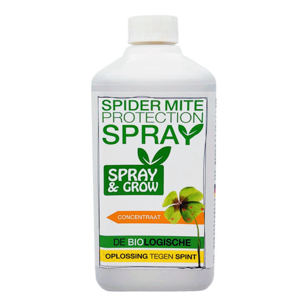 Spray & Grow Spider Mite Protection Spray 500 ml