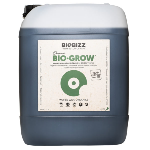 Biobizz Bio-Grow 10L