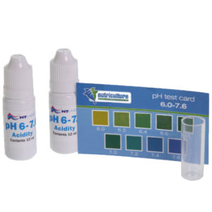 Nutriculture pH Kit 6 - 7.6