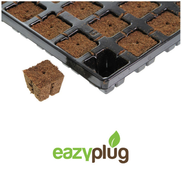 Eazy Plug Cubes and Tray