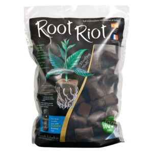 Root Riot 100 Grow Cubes