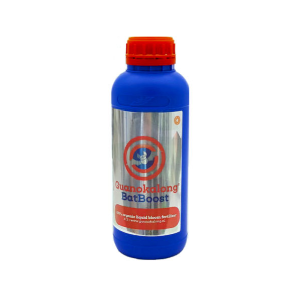 Guanokalong® BatBoost Liquid 1 L - Organic Flower Booster