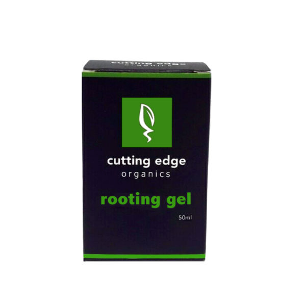Cutting Edge™ Rooting Gel 50ML - Organic Rooting Hormone Solution