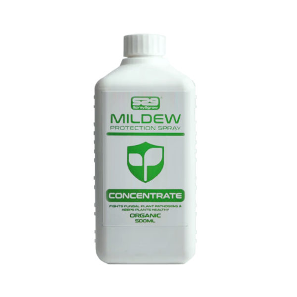 Spray2grow 500ml Concentrate MILDEW Protection Spray