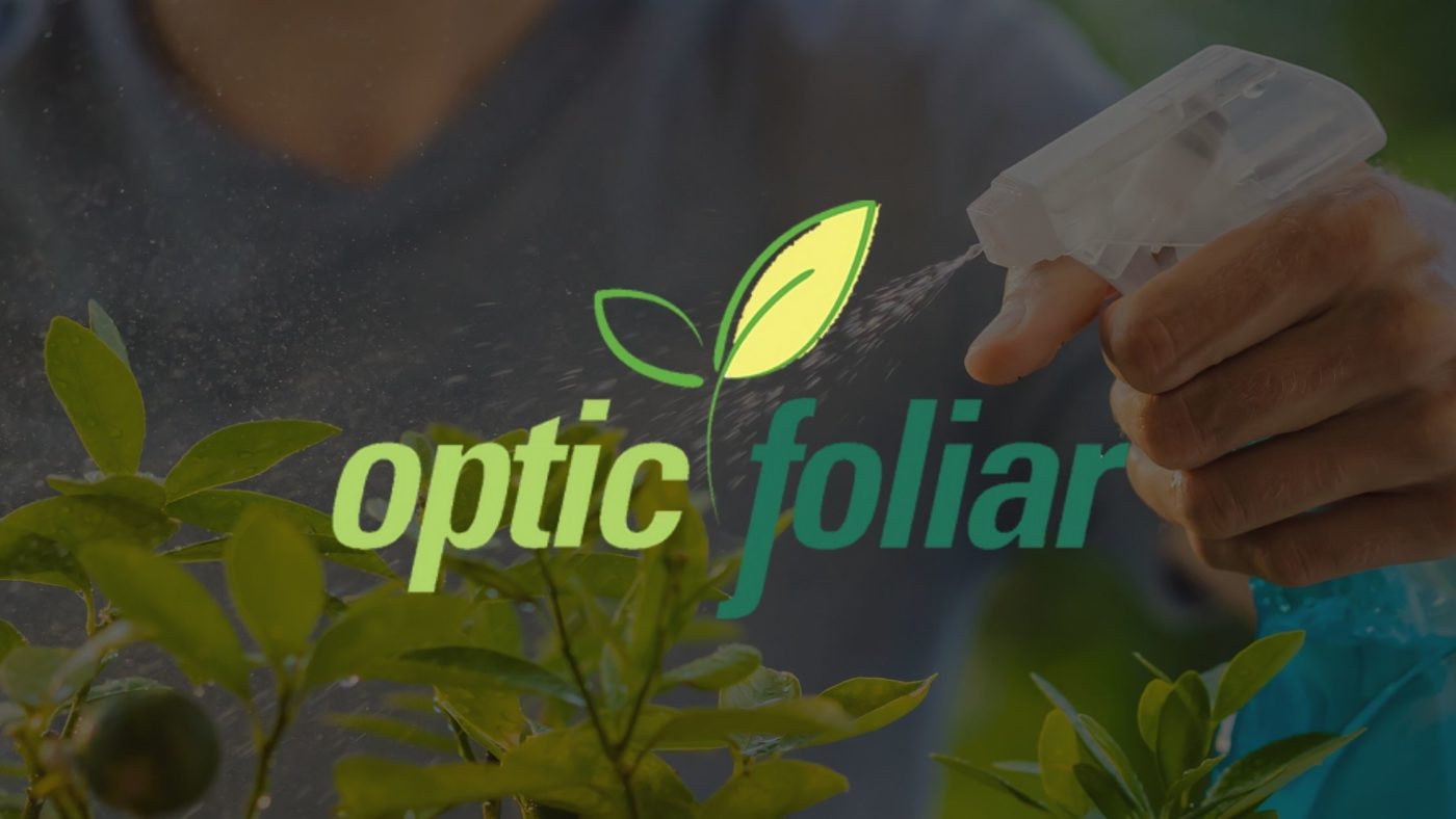 Optic Foliar Guide