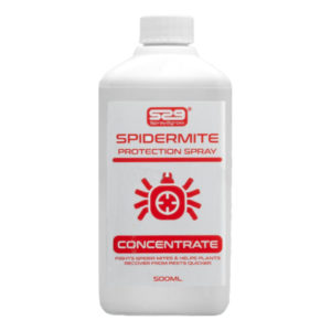Spray2grow SPIDERMITE Protection Spray 500 ml - Concentrate
