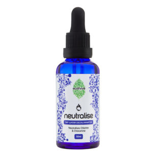 Ecothrive Neutralise 50ml - Dechlorinate Tap Water & Protect Beneficial Bacteria