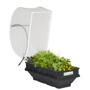 VegePod - Small Raised Garden Bed (with cover)